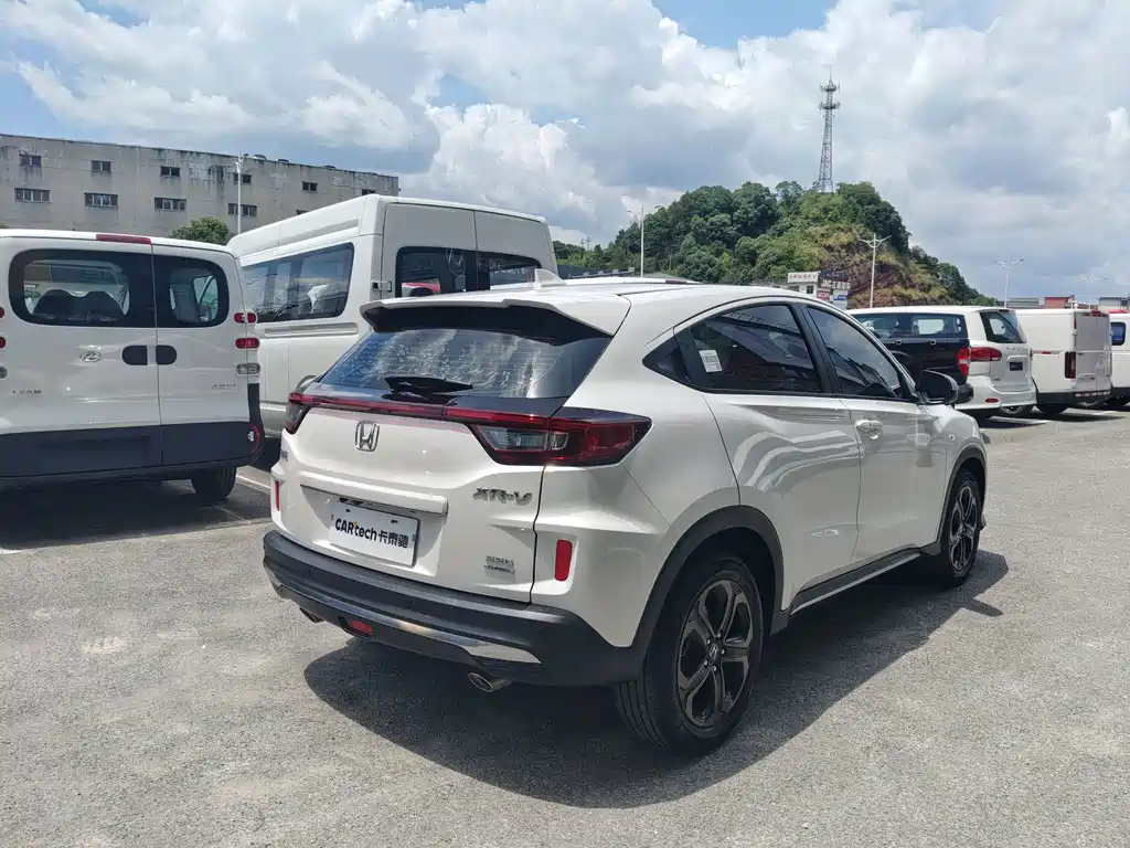 Honda XR-V 2022