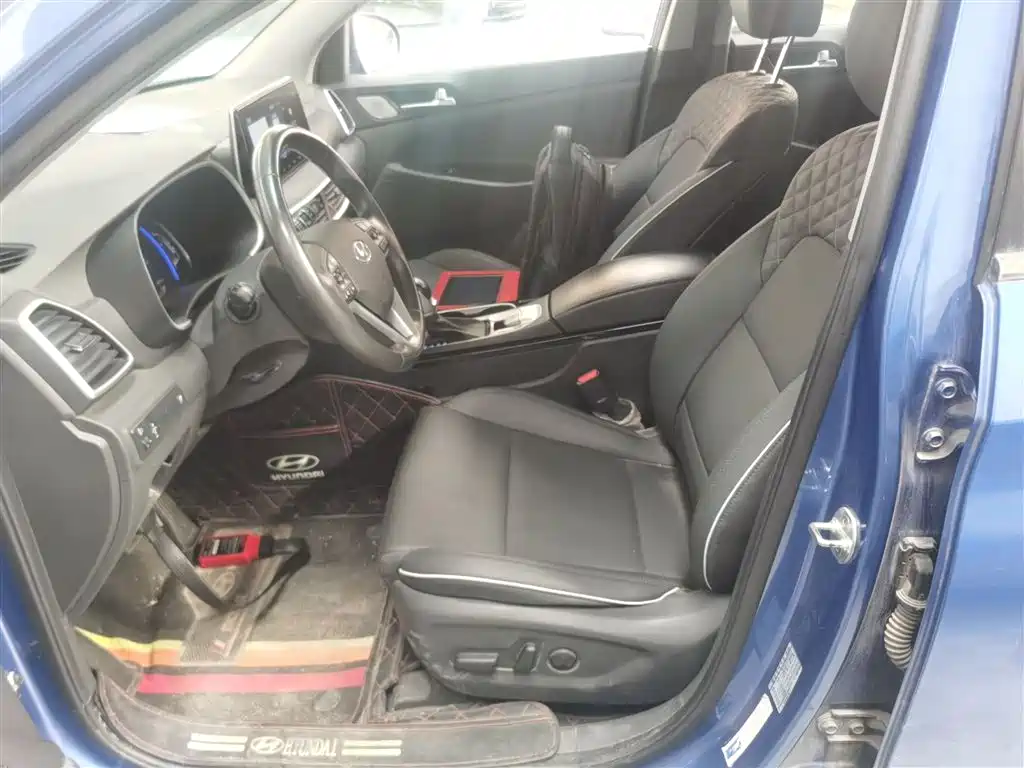 Hyundai Tucson 2019 — фото 15