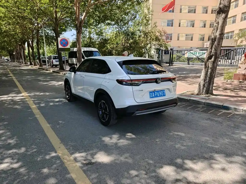 Honda Vezel 2023