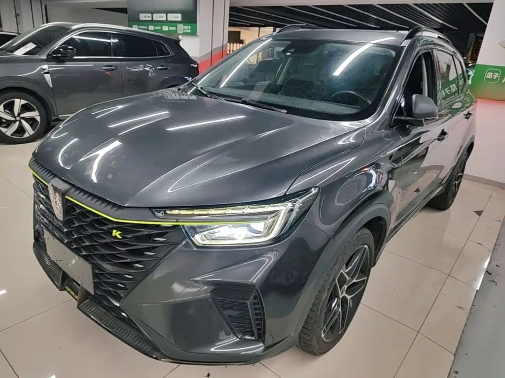 Roewe RX5 2022 — фото 2