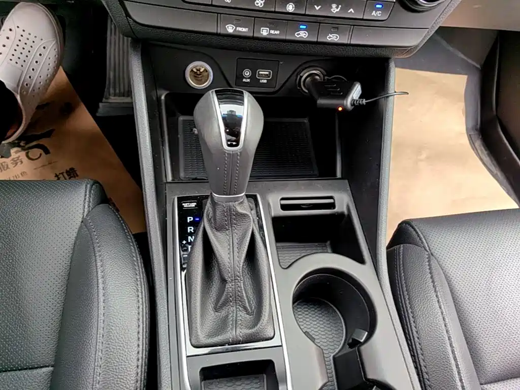 Hyundai Tucson 2018 — фото 14