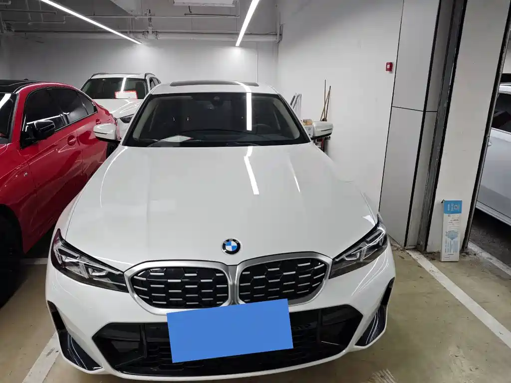 BMW 3 Series 2024