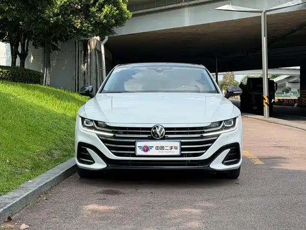 Volkswagen CC 2021
