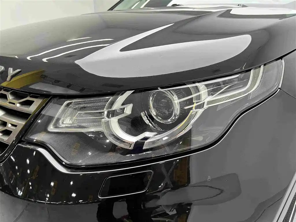 Land Rover Discovery Sport 2016 — фото 8