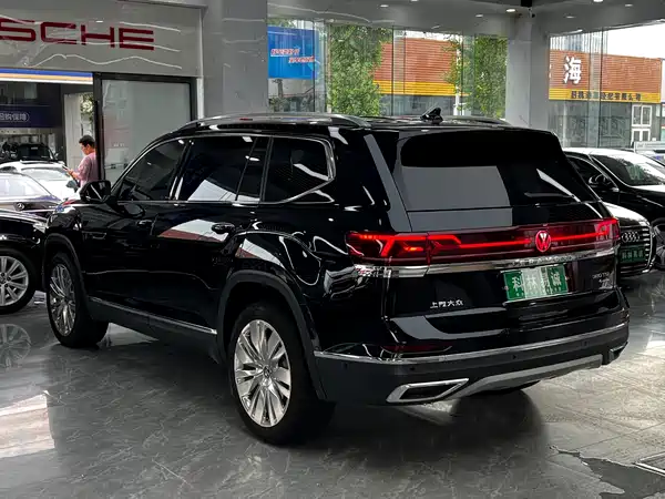Volkswagen Teramont 2025