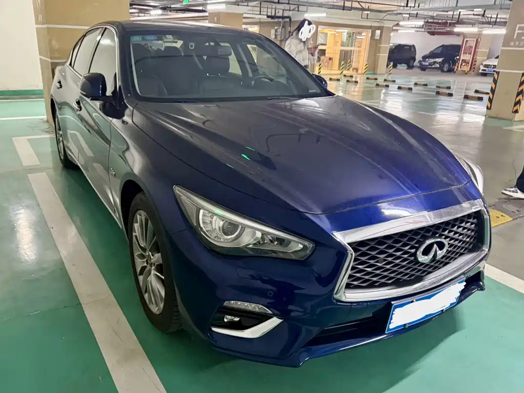 Infiniti Q50L 2019 — фото 2