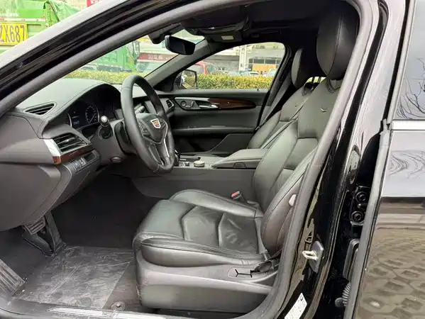 Cadillac CT6 2020