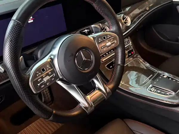 Mercedes-Benz E-Class AMG 2019