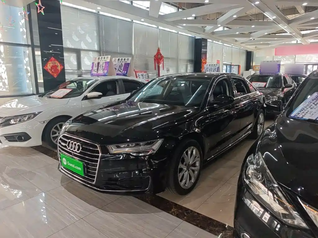 Audi A6L 2017