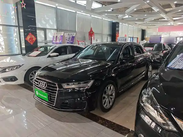 Audi A6L 2017