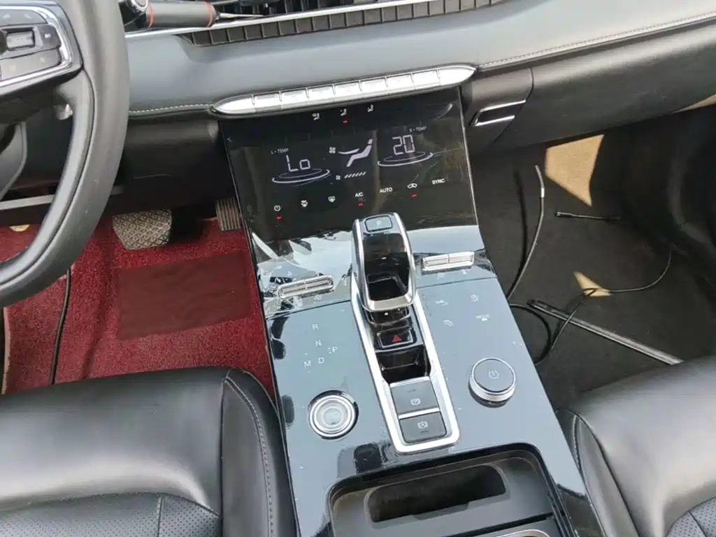 Chery Tiggo 8 PLUS 2021 — фото 14