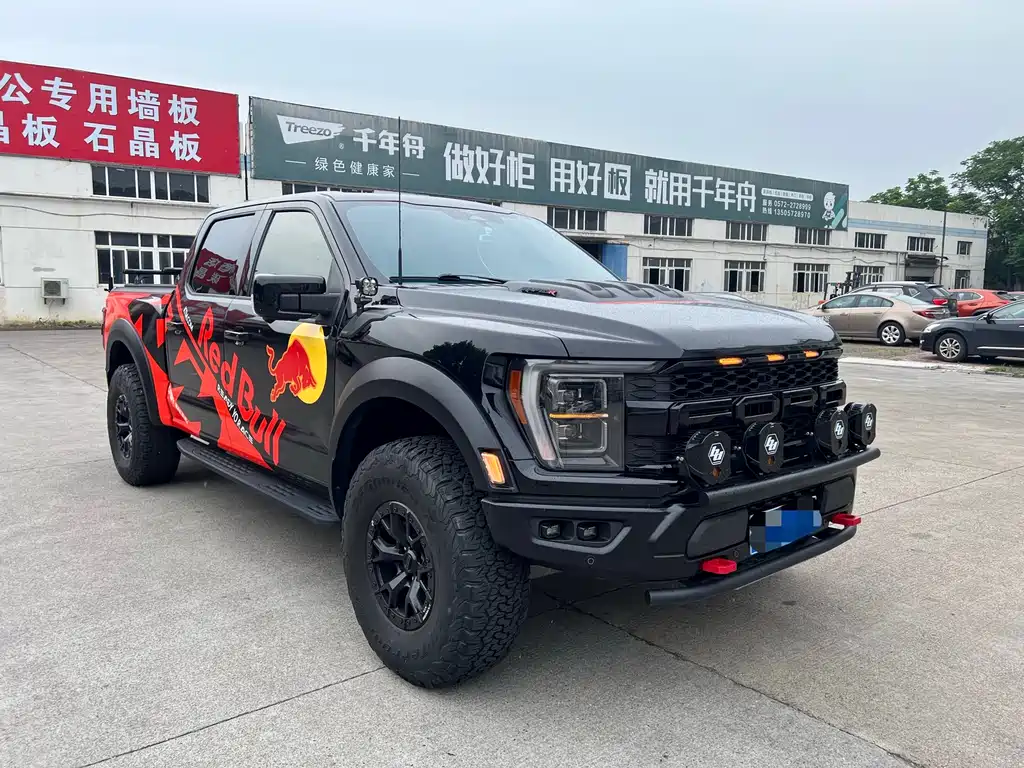 Ford F-150 Raptor 2024 — фото 3