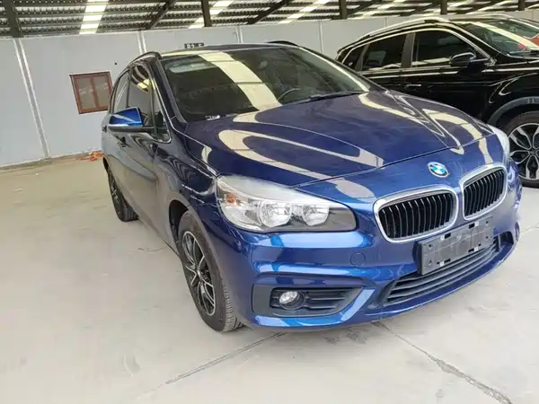 BMW 2 Series Station Wagon 2017