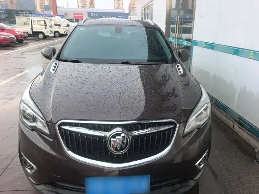 Buick Envision Plus 2019 — фото 3
