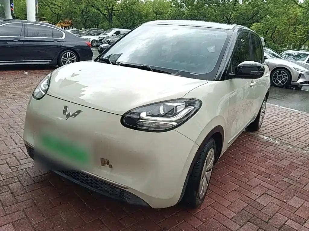 Wuling Bingo 2024