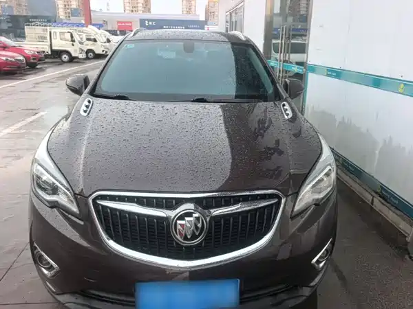 Buick Envision Plus 2019