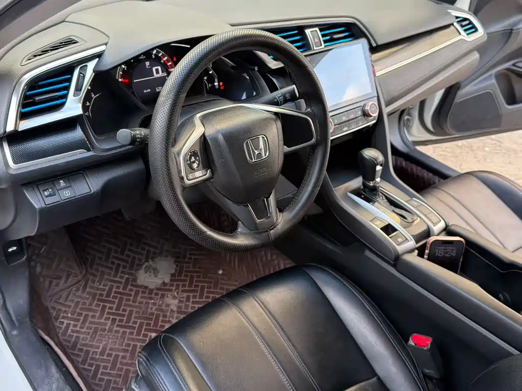 Honda Civic 2020