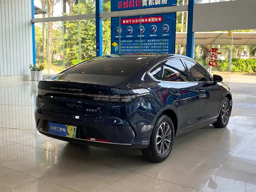 BYD Destroyer 05 2024 — фото 13