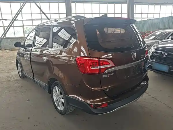 Baojun 730 2018
