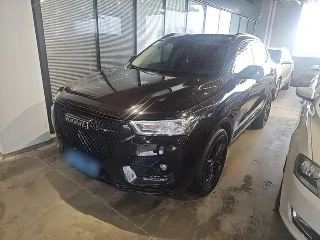 Haval H6 2020