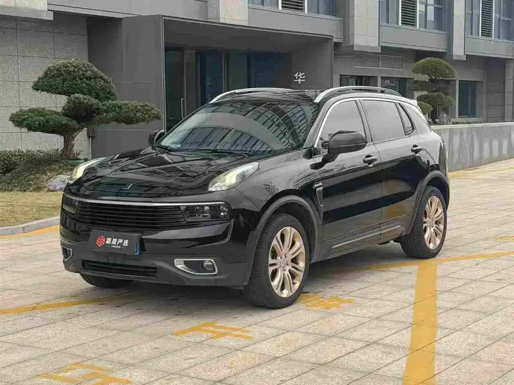 Lynk & Co 01 2018