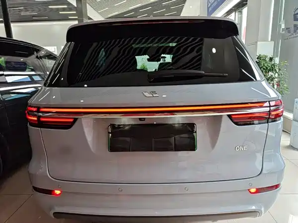 Li Auto ONE 2021