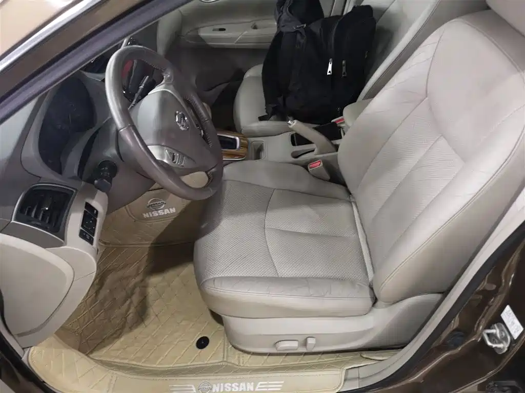 Nissan Sylphy 2015 — фото 15