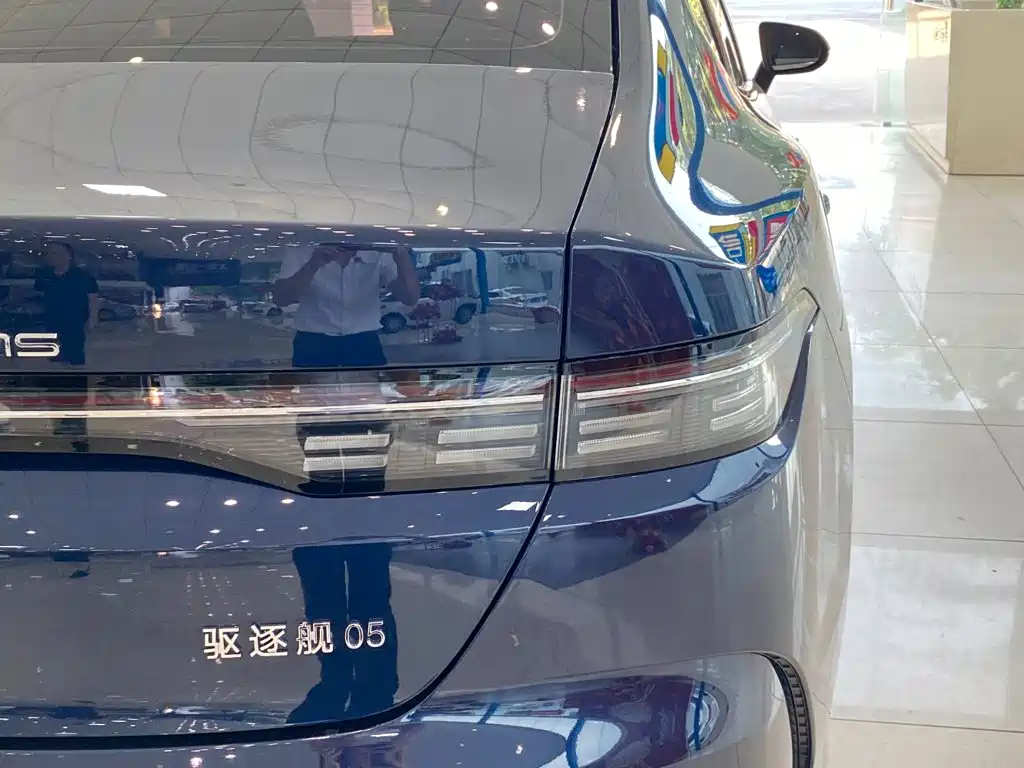 BYD Destroyer 05 2024 — фото 15
