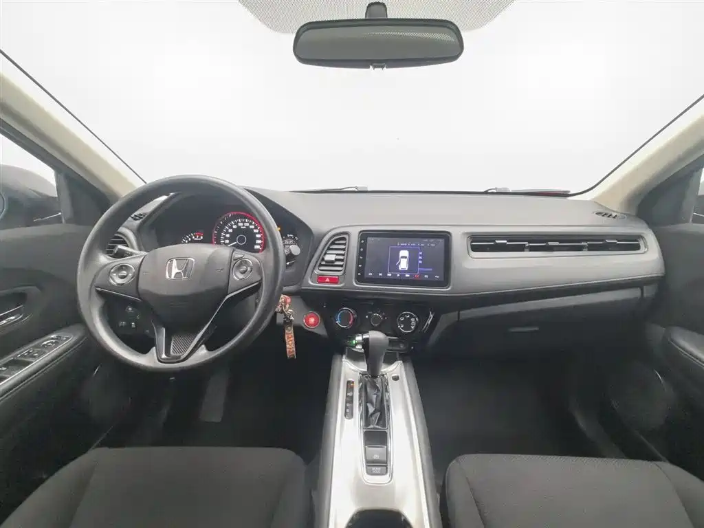 Honda Vezel 2017 — фото 5