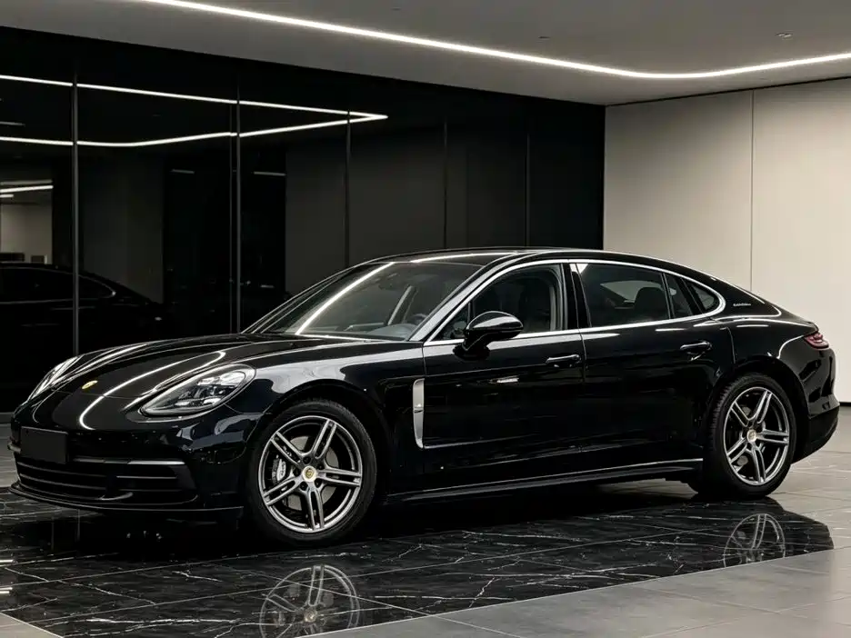 Porsche Panamera 2020