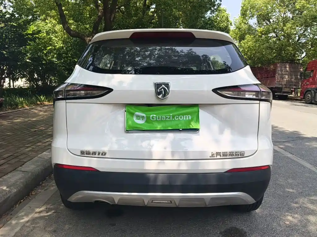 Baojun 510 2019