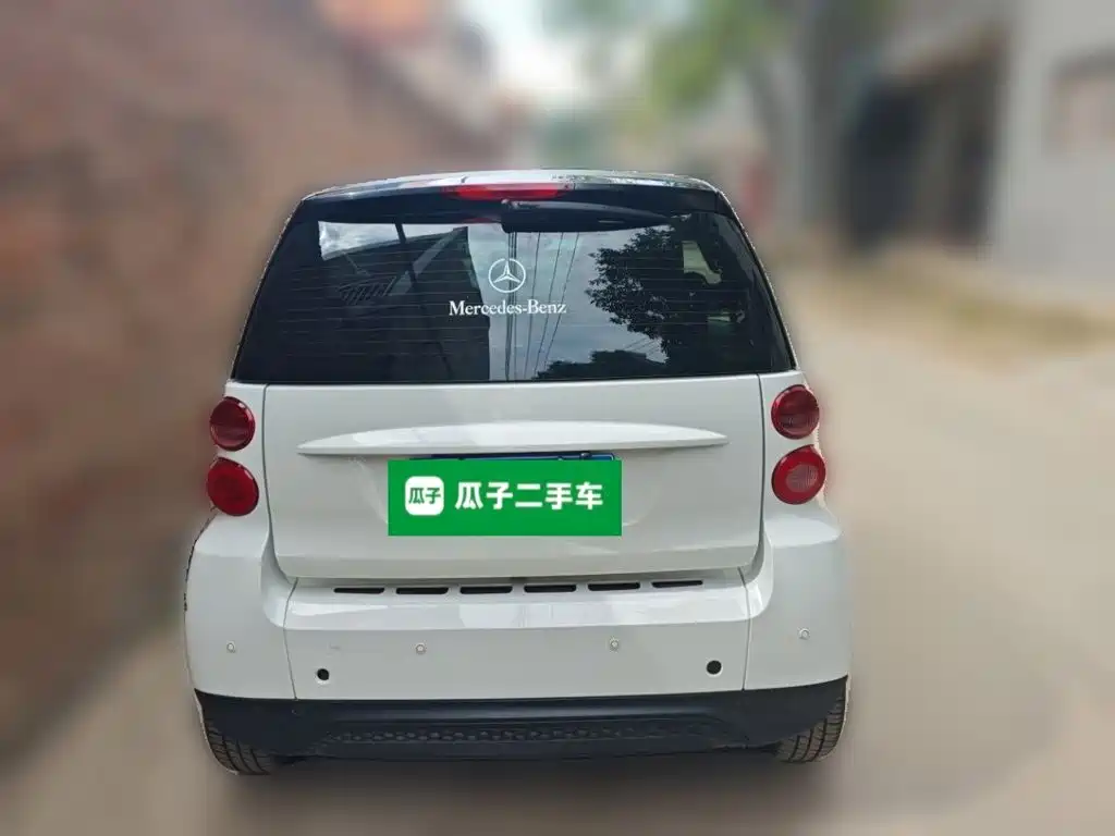 smart Fortwo 2014 — фото 4