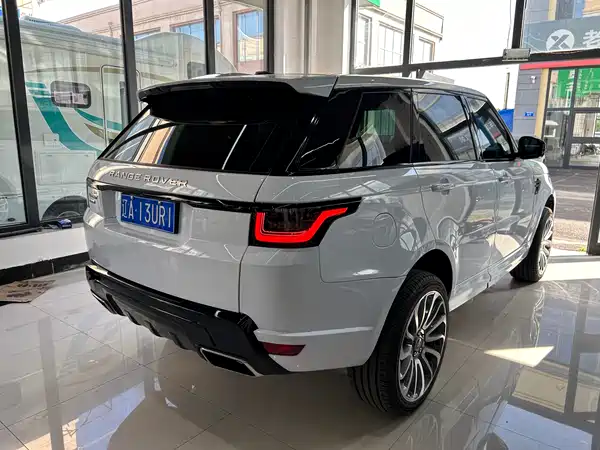 Land Rover Range Rover Sport 2014