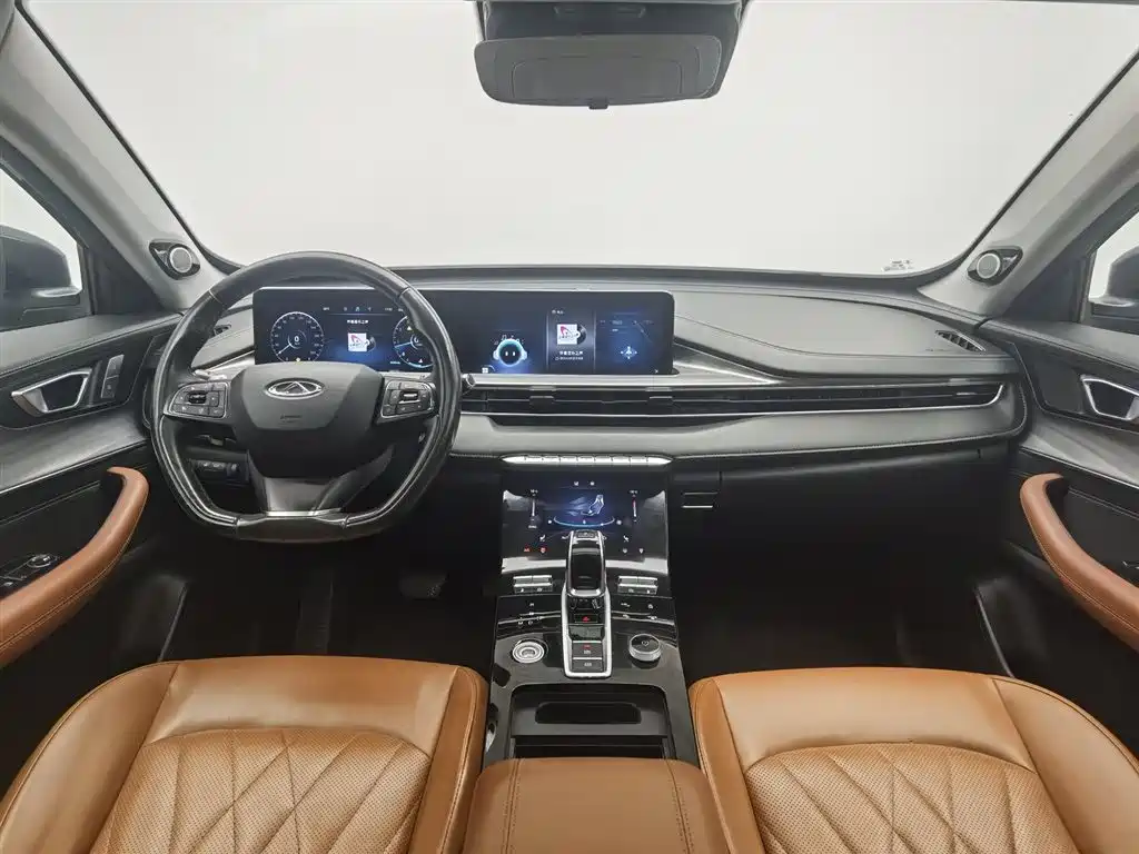 Chery Tiggo 8 PLUS 2020 — фото 5
