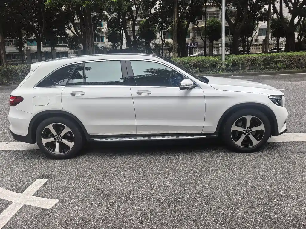 Mercedes-Benz GLC 2019