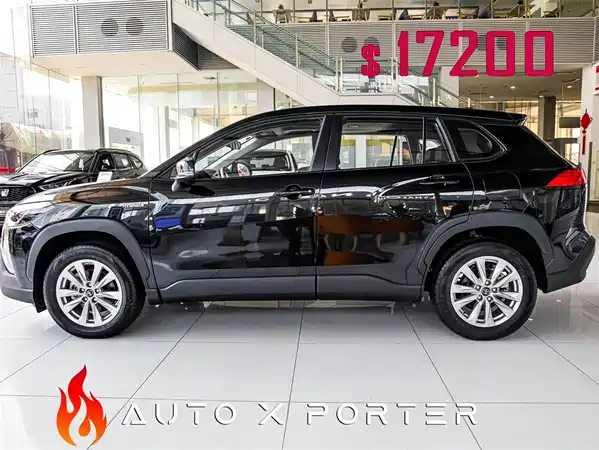 Toyota Corolla Cross 2024