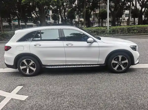 Mercedes-Benz GLC 2019
