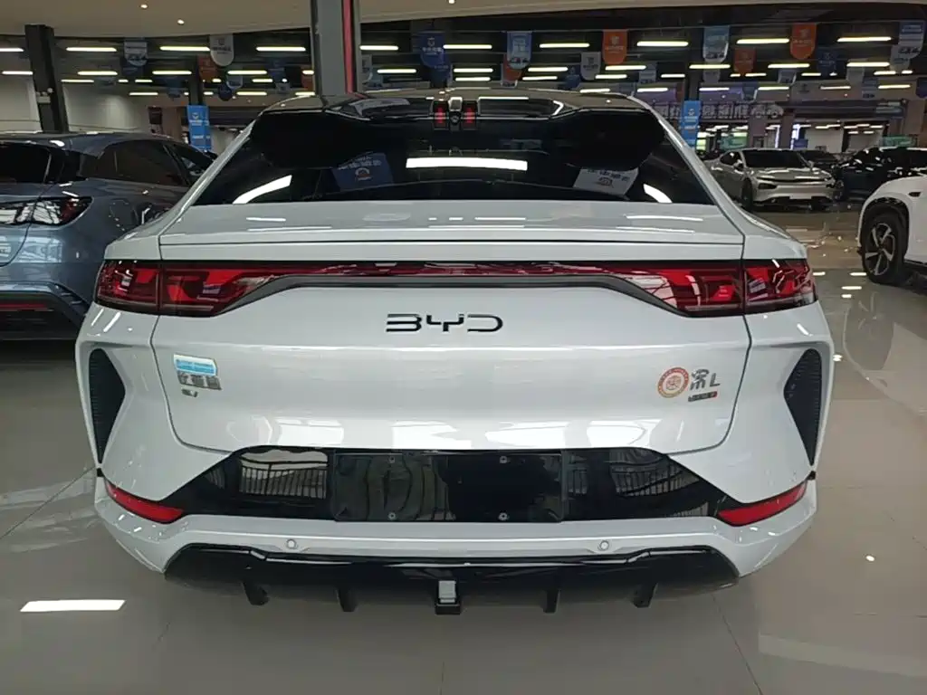 BYD L EV 2025 — фото 4