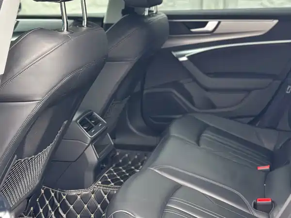 Audi A7 2021