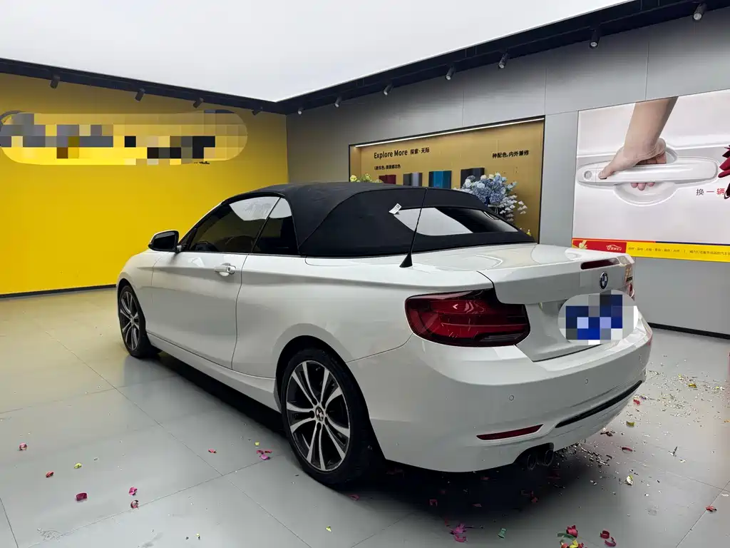 BMW 2 Series 2021 — фото 11