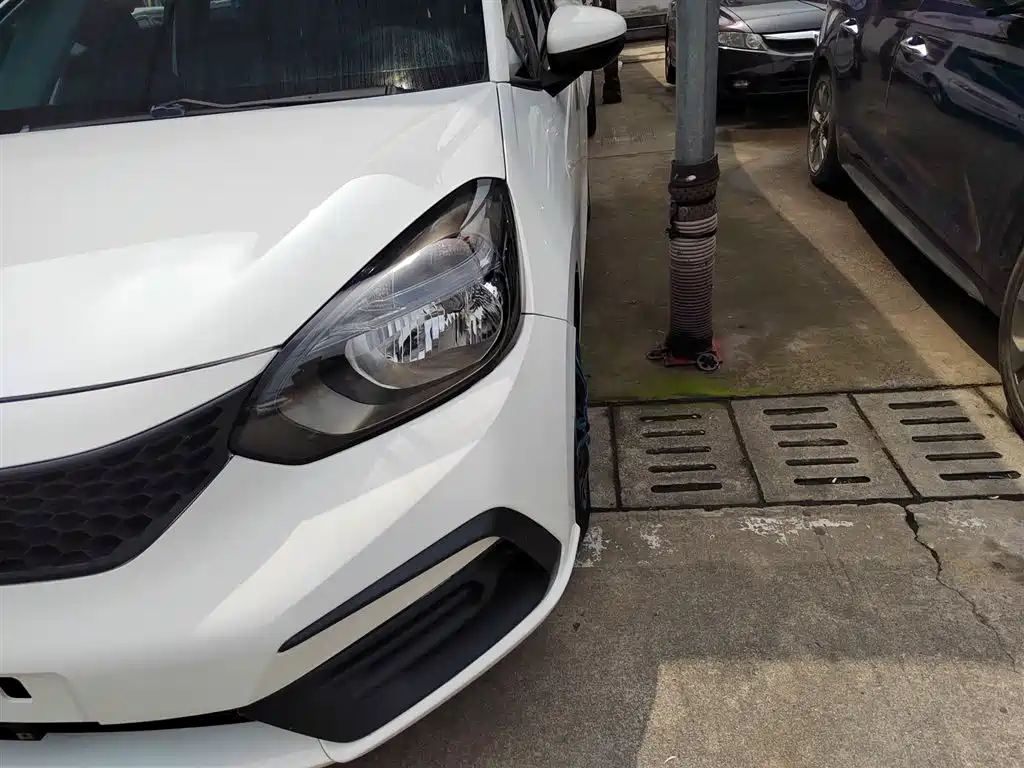 Honda Fit 2021 — фото 18