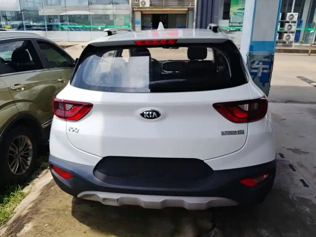 Kia Yipao 2021