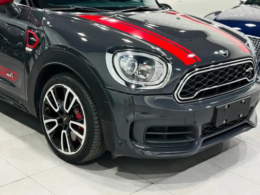 MINI JCW COUNTRYMAN 2020 — фото 2