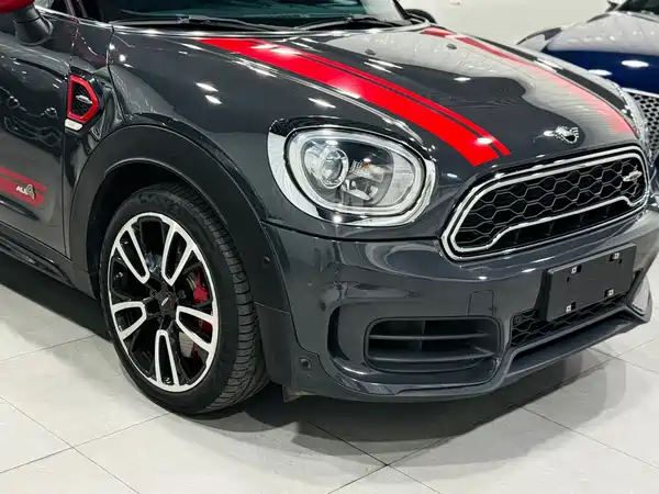 MINI JCW COUNTRYMAN 2020