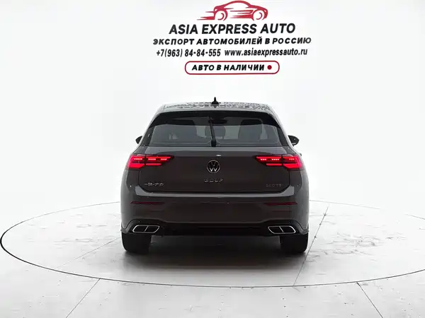 Volkswagen Golf 2022