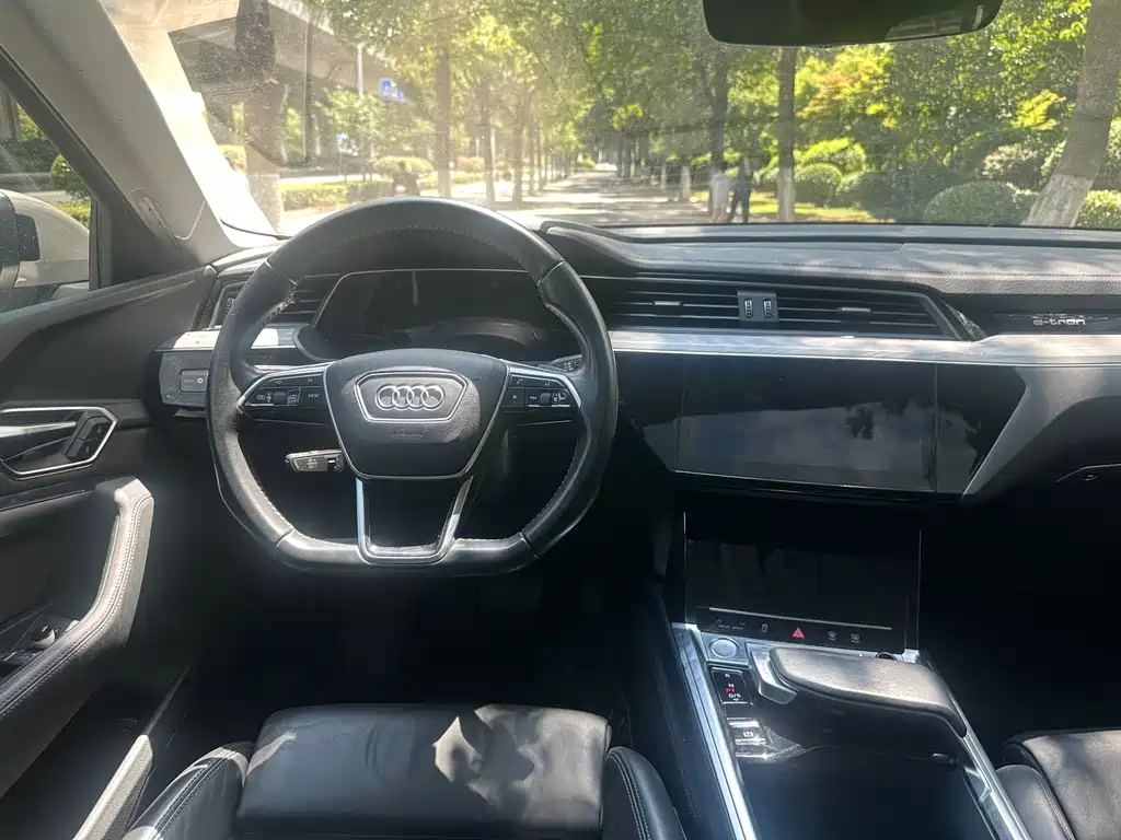 Audi e-tron 2021 — фото 14