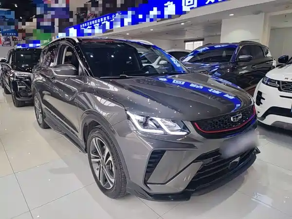 Geely Binyue 2022