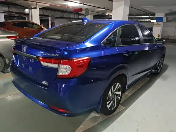 Honda Crider 2019