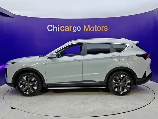 Jetour Shanhai L7 2024