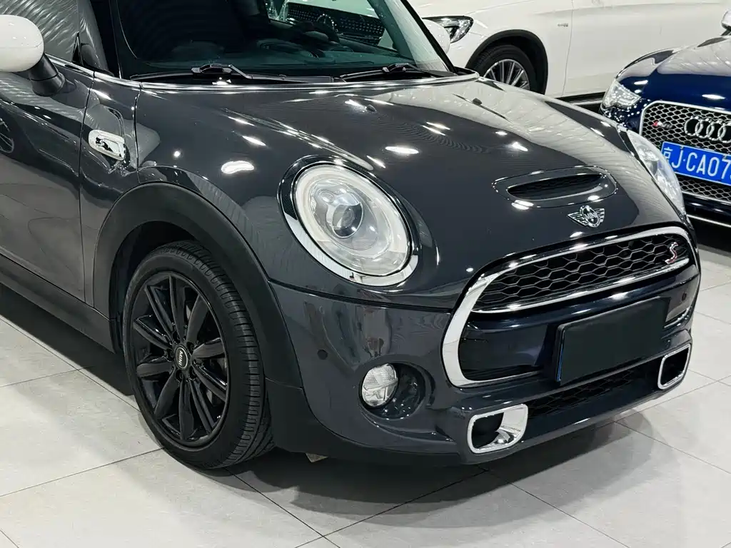 MINI MINI 2014